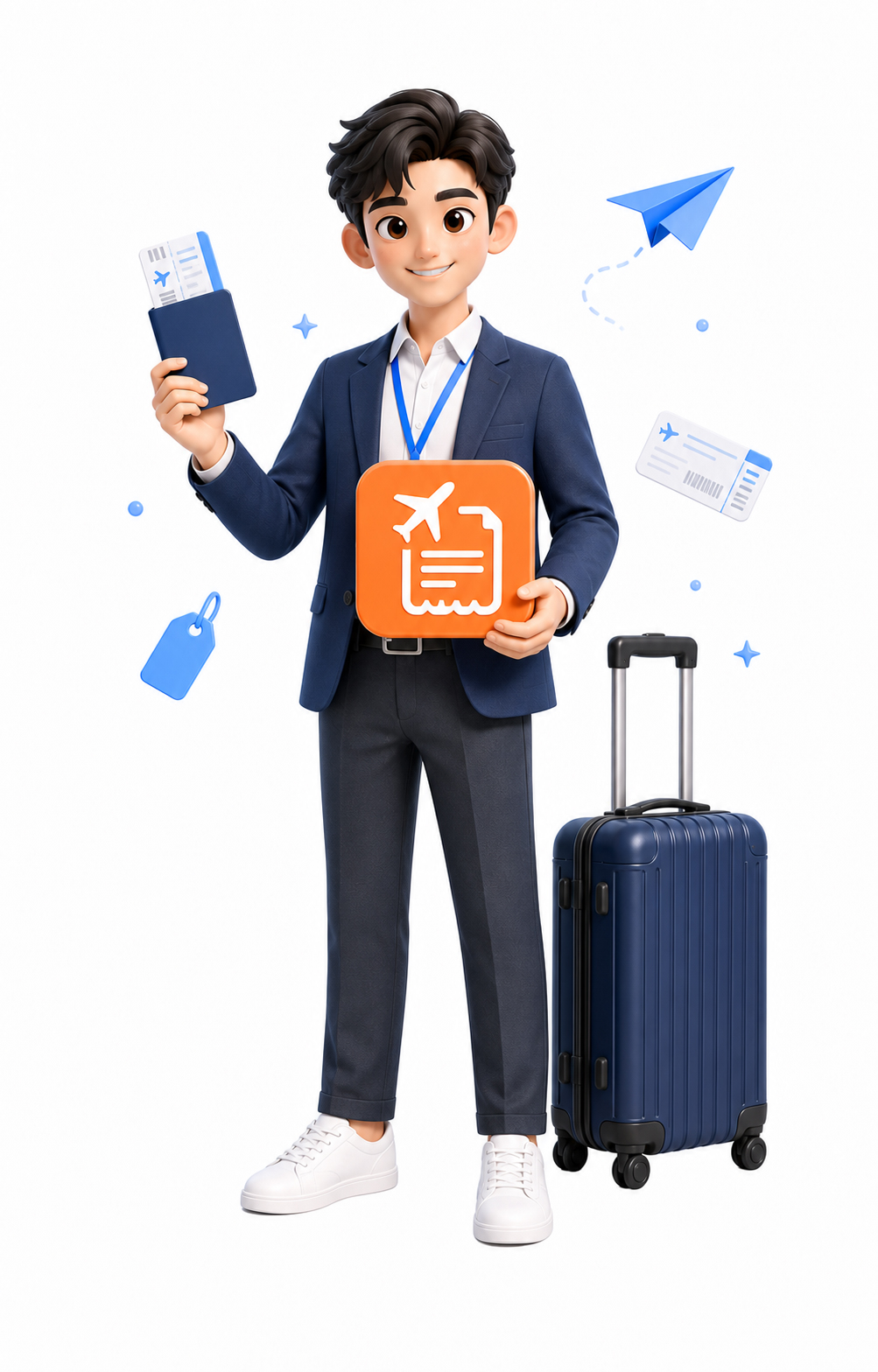 差旅报销 Agent